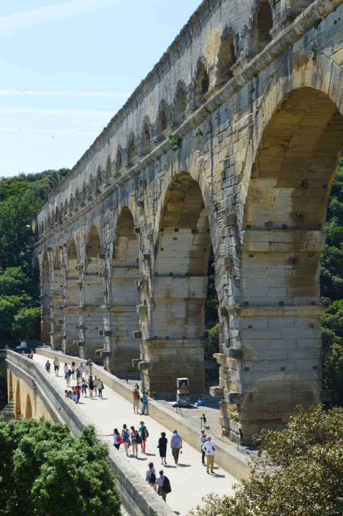 Pont du Gard 2013
